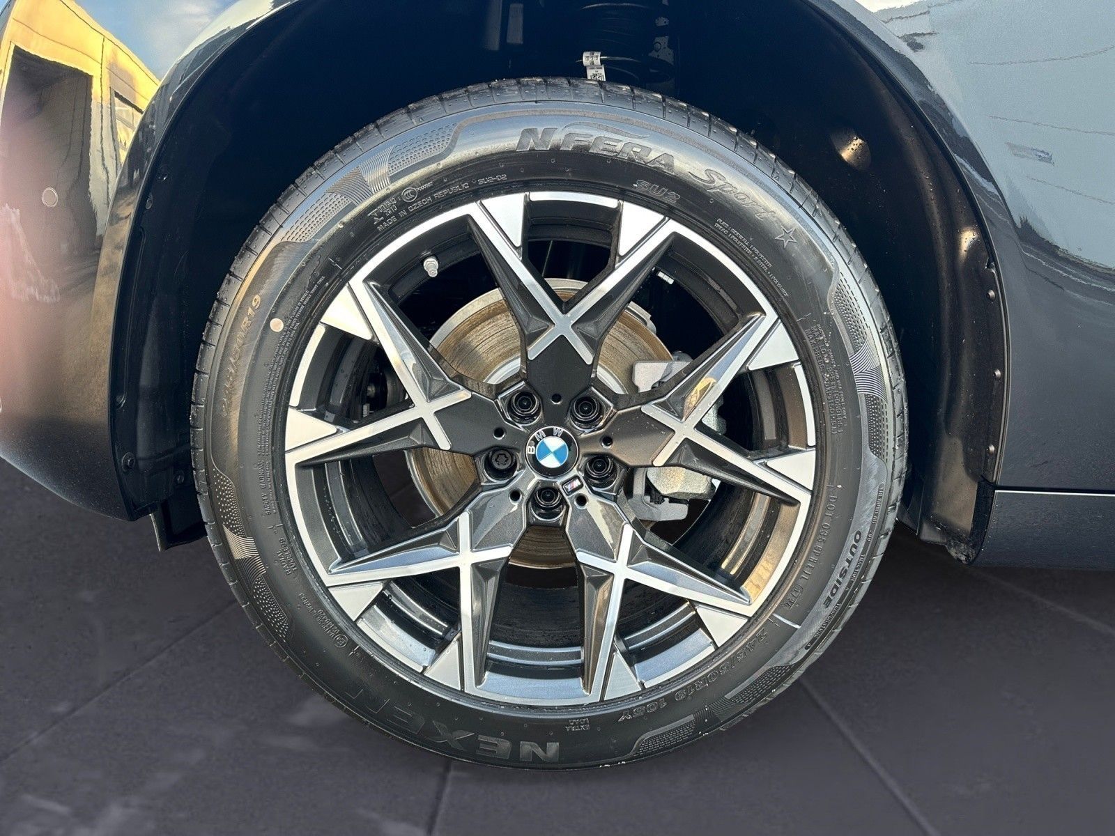 BMW X3 - Bild 12