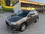 Mitsubishi ASX Instyle 4WD - gebrauchte Mitsubishi ASX aus dem Jahr 2014