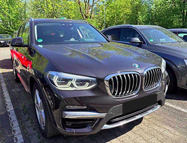 BMW X3 xDrive 20d Luxury Line Aut. HUD/AHK/H-KARDON/