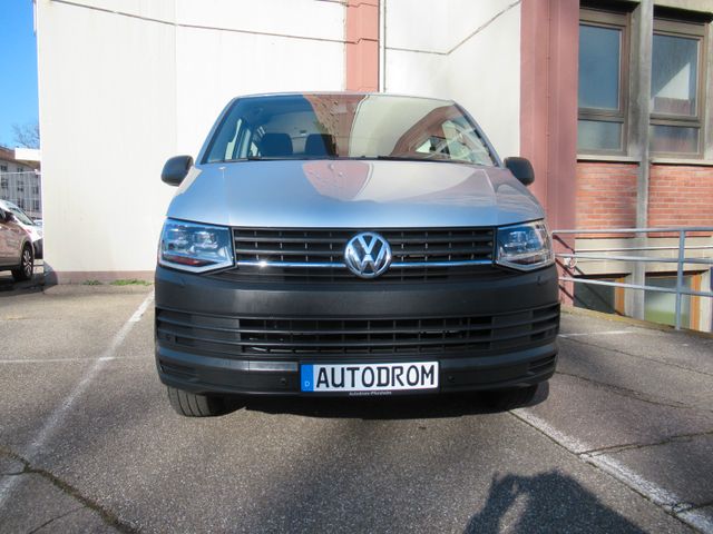 Volkswagen T6 2.0 TDI Kombi 9 Sitzer PDC Klima LED 1.Hd