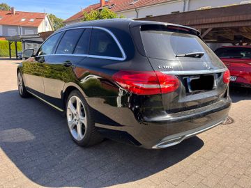 Mercedes C 180 - 5