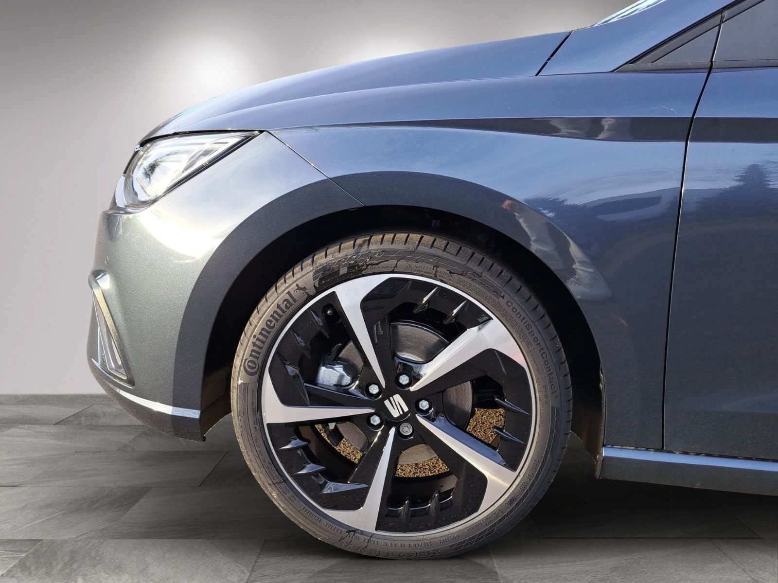 Ibiza FR 1.0 TSI DSG Navi Voll-LED SHZ