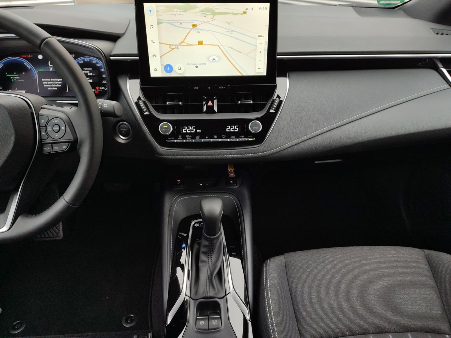 Suzuki Swace Kombi Comfort+ Autom Navi  LED ACC RFK LED