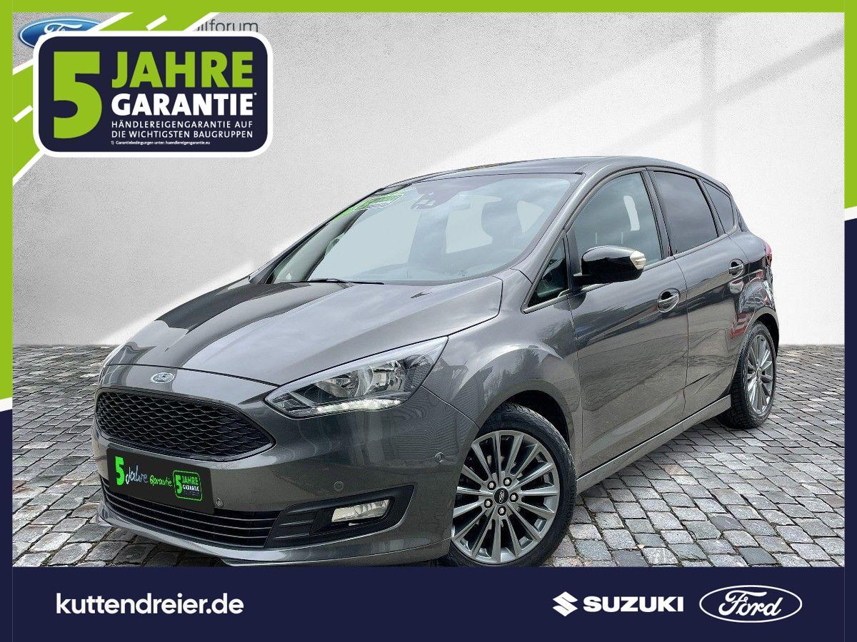 Ford C-MAX Sport Navi Kamera 2xPDC LHZ SHZ Tempomat