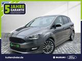 Ford C-MAX Sport Navi Kamera 2xPDC LHZ SHZ Tempomat - Ford C-Max in München