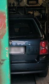 Volkswagen VW Passat 3bg 1,9 TDI - Volkswagen Passat aus 2004: Kombi