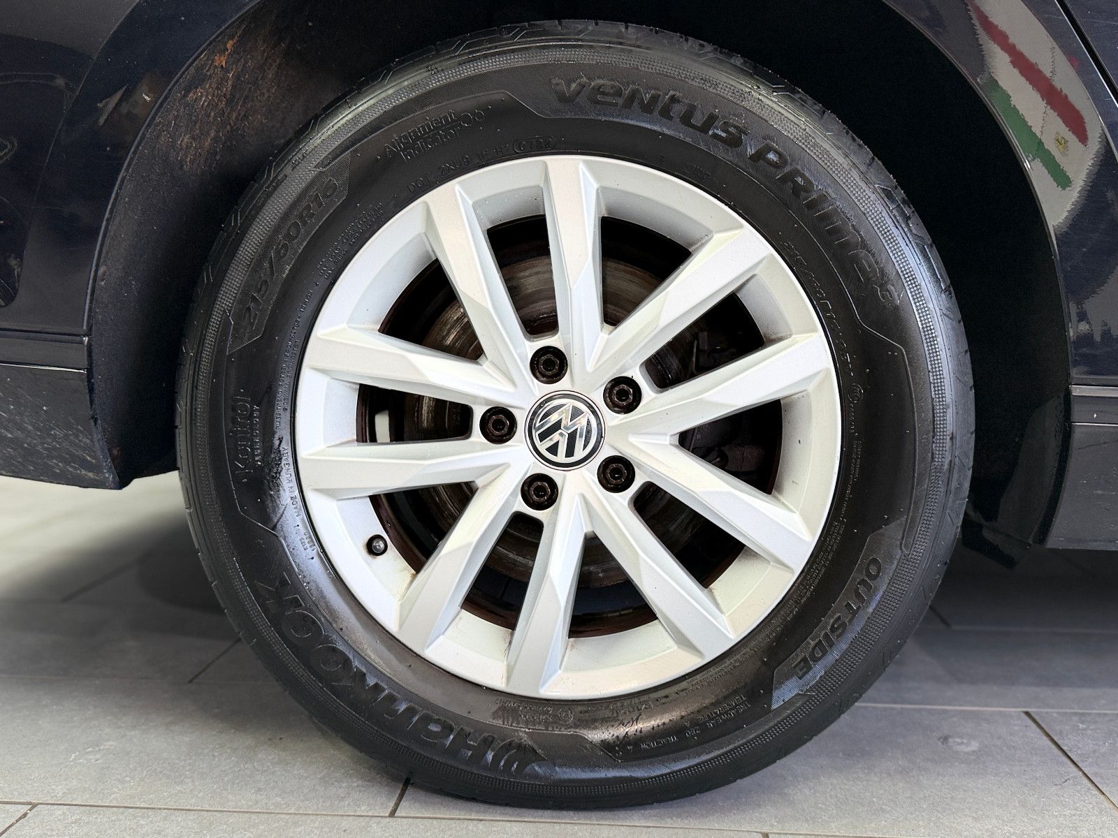 Fahrzeugabbildung Volkswagen Passat Variant Comfortline|NAVI|PDC|2-HD