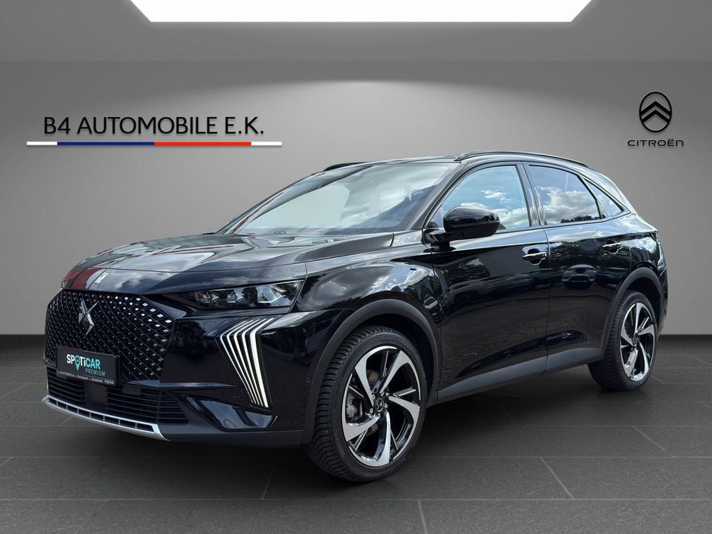DS DS7 Crossback