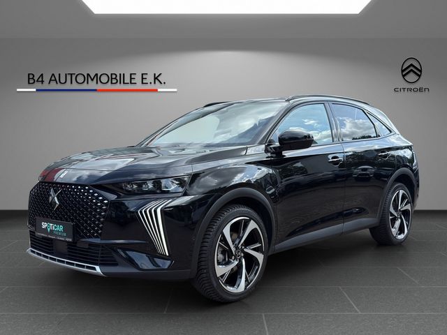 DS DS7 Crossback