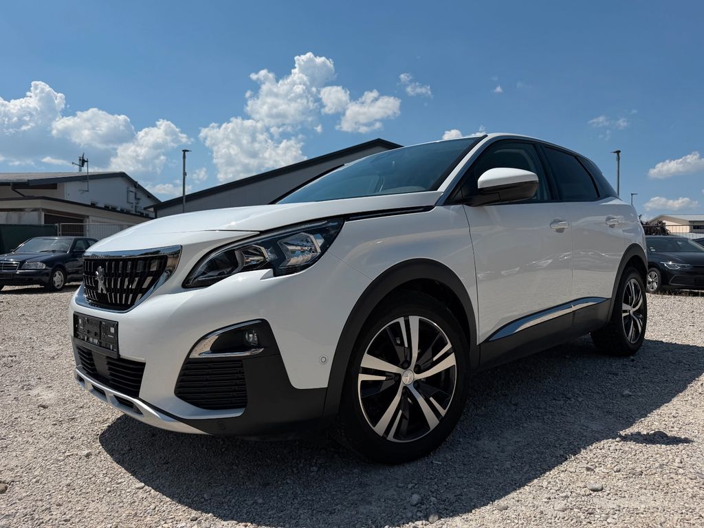 Image of Peugeot 3008