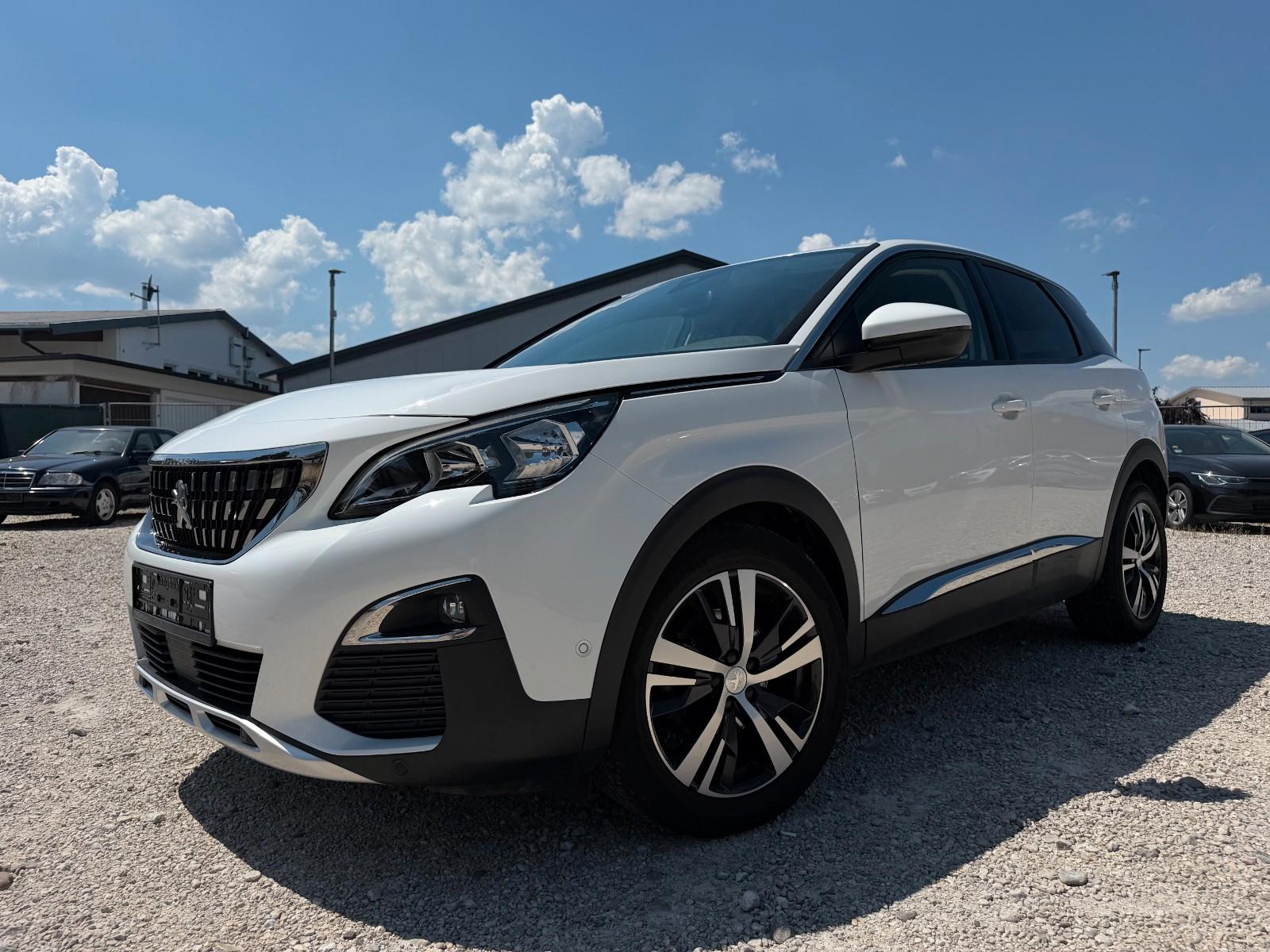 Peugeot 3008 Allure | Motor NEU | Garantie