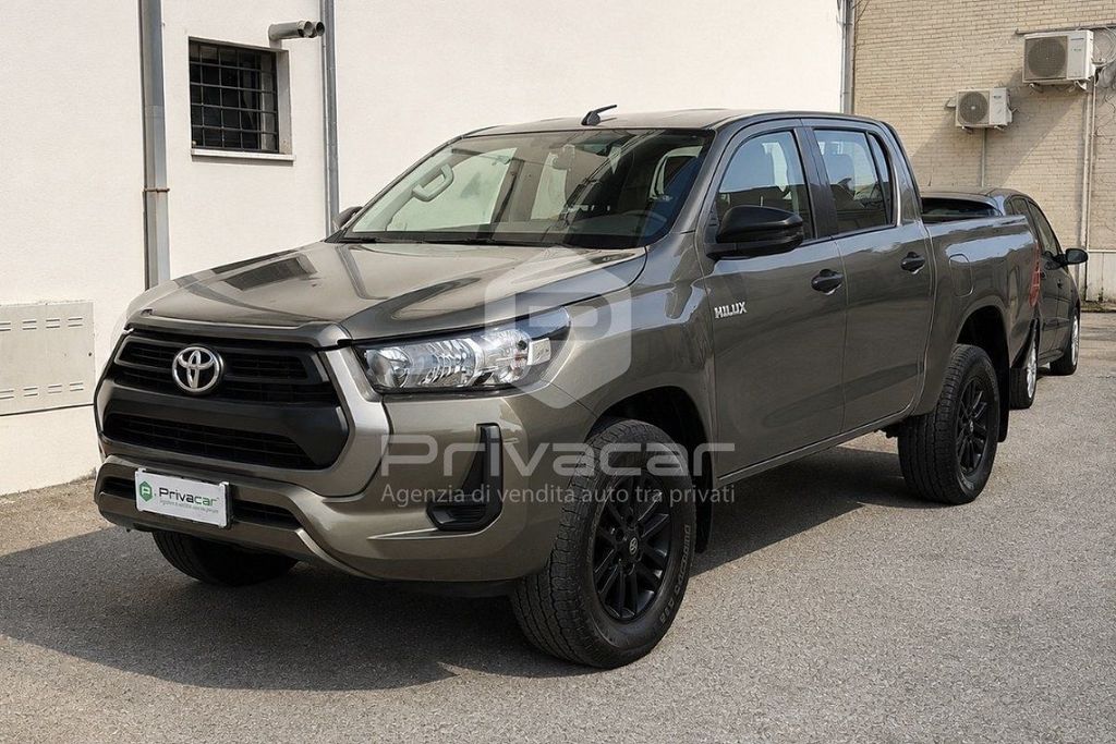 Image of Toyota Hilux