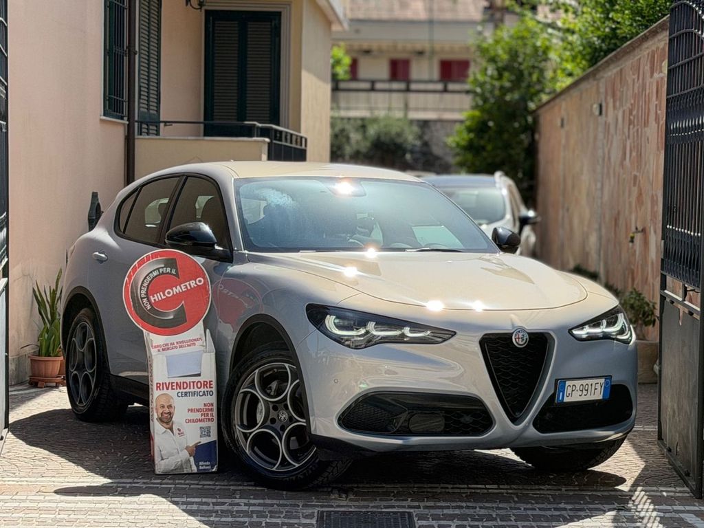 Image of Alfa Romeo Stelvio