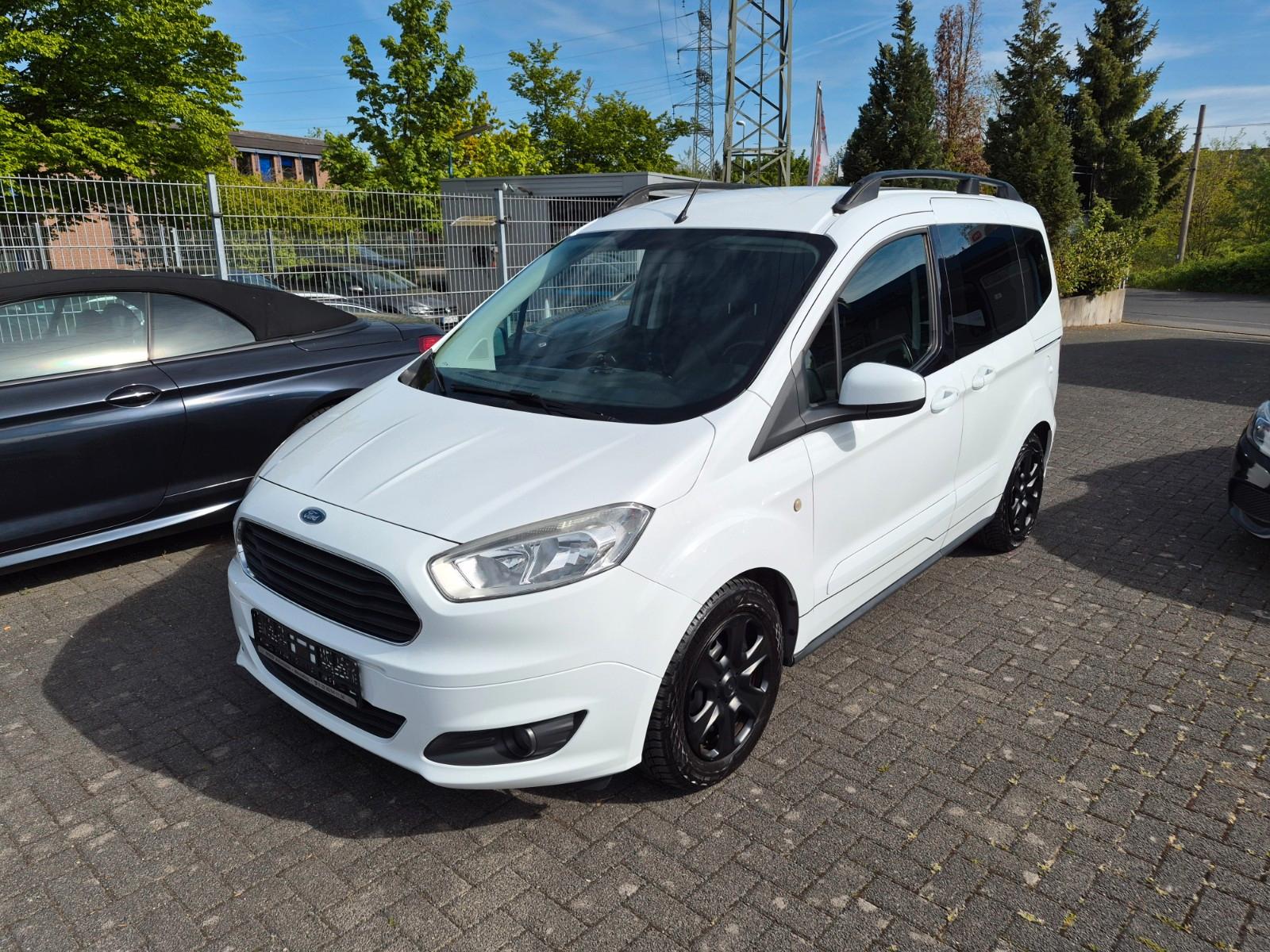 Ford Tourneo Courier Trend