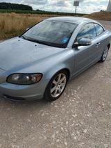 Volvo C70  Summum Diesel - Volvo C70 aus 2008: Cabrio