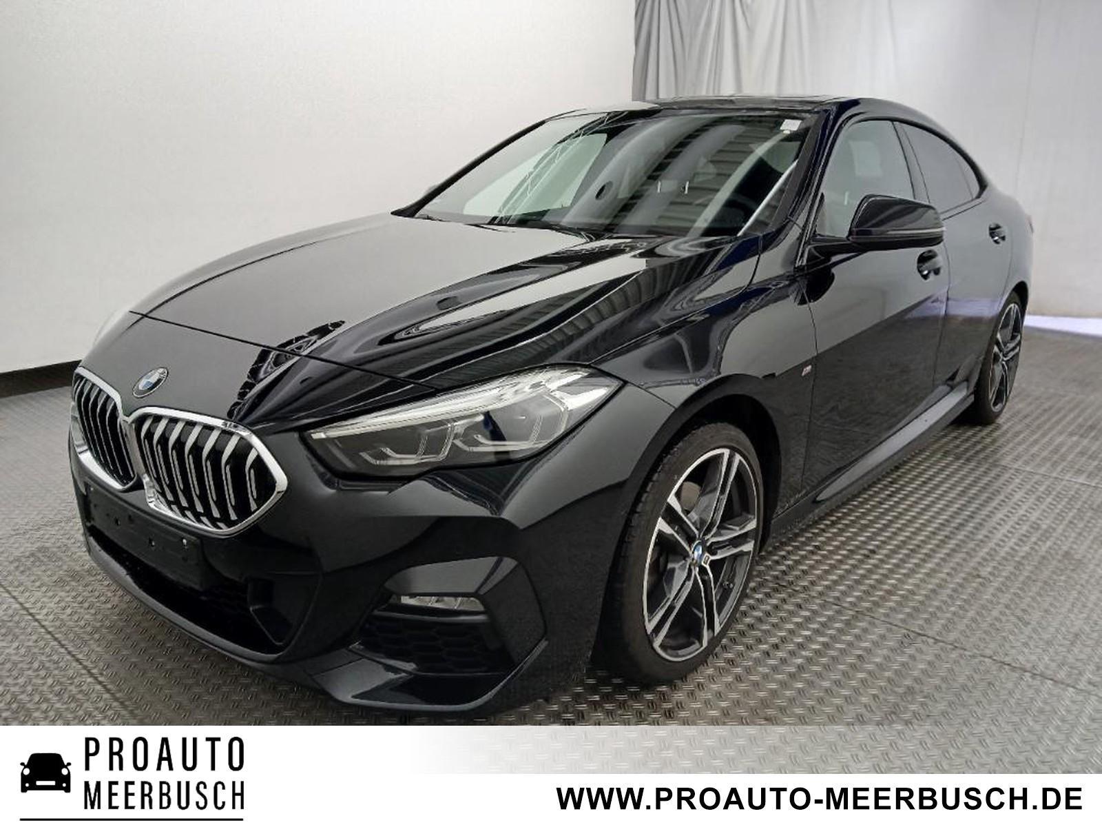 BMW 218i Gran Coupe M Sport ACC/PANO/HIFI/DAB/CARPLA