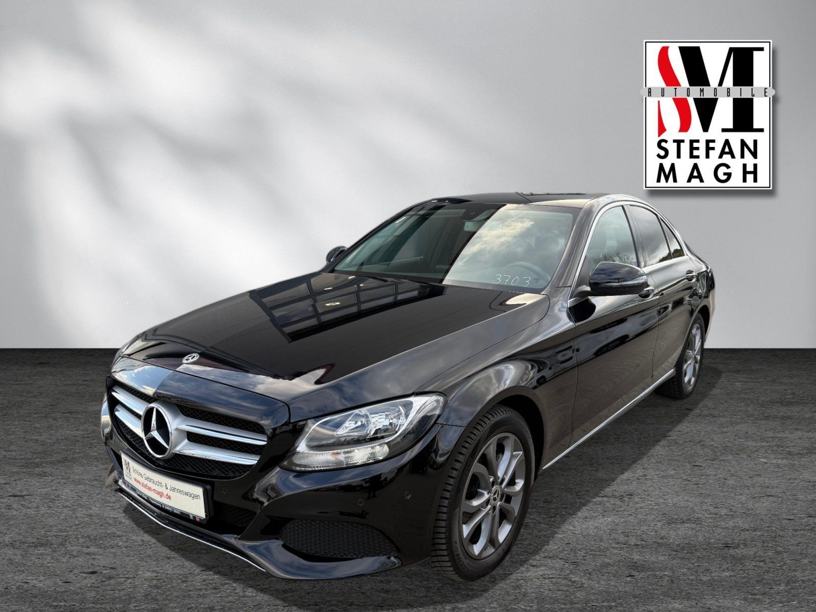 MERCEDES-BENZ C 180  Avantgarde Navigation LED-Tagfahr PDC