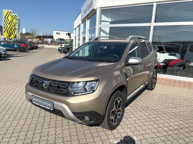 Dacia Duster TCe 125 2WD Comfort, SzHz, Klima