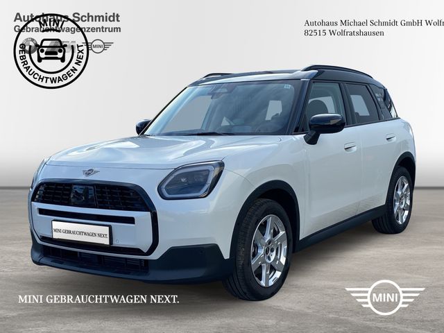 MINI Countryman C Head-Up DAB LED Pano.Dach Shz