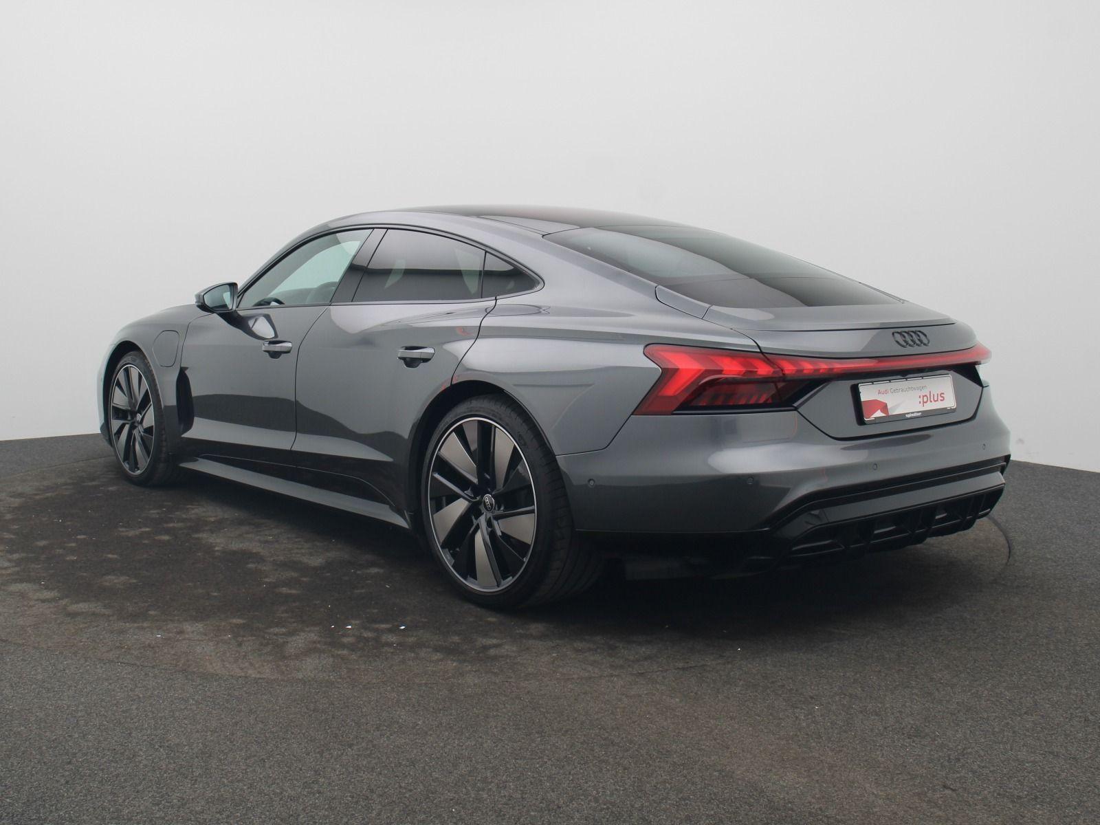 Audi e-tron GT quattro / Pano, Air, Matrix, 360°, B&O