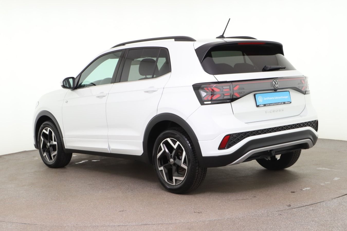 Volkswagen T-Cross - Bild 4