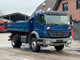 Mercedes-Benz Axor 1828 4x2 BB MEILLER DSK 7m³ - Mercedes-Benz 1828