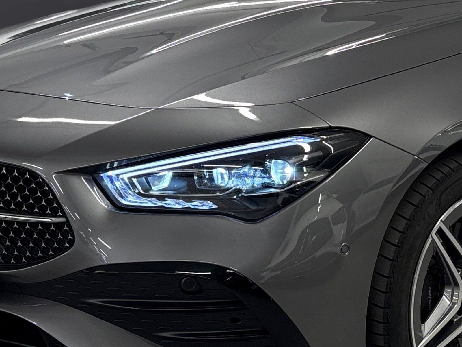 Fahrzeugabbildung Mercedes-Benz CLA 250 e AMG*Pano*Distroni*360°*MultiBeam*11kW*