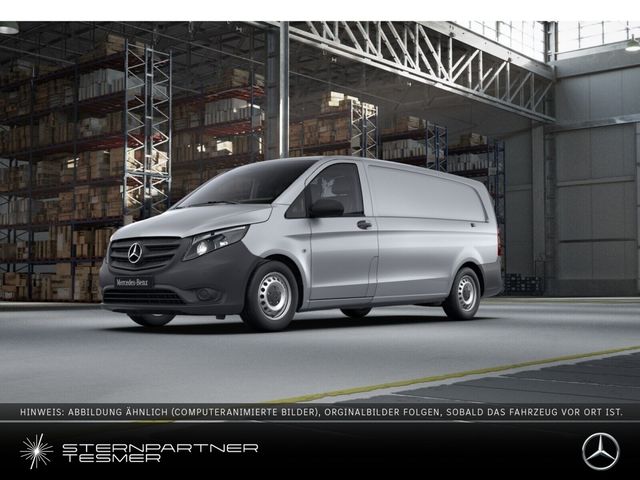 Mercedes-Benz Vito 116 CDI Kasten Extralang Klima+Navi+Kamera