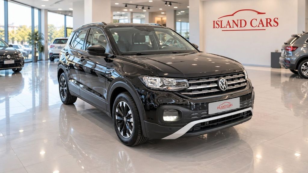 Image of Volkswagen T-Cross