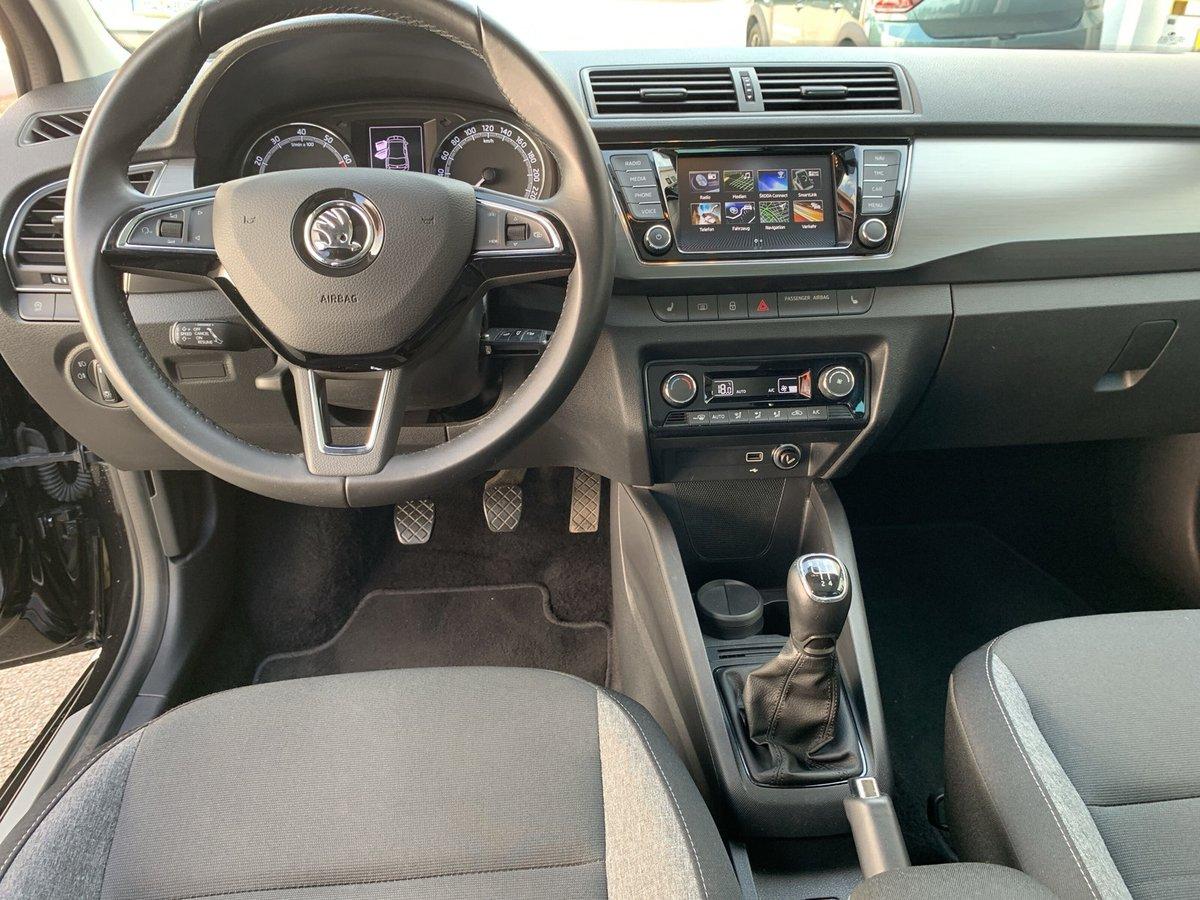 Skoda Fabia DRIVE 125 BEST OF USB+PDC+DAB+TEMPO+MP3, миниатюра 14