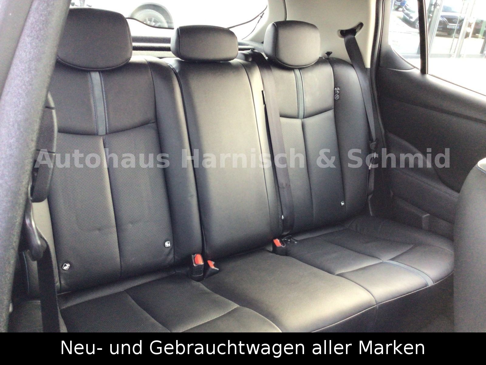 Fahrzeugabbildung Nissan Leaf 40 kWh Autom.-TEKNA-Vollausst.;SOH92%