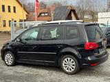 Volkswagen Touran Highline|7Sitzer|Panorama|140PS|NAVI|EU 5 - Volkswagen Touran mit Diesel-Antrieb: 140 Ps