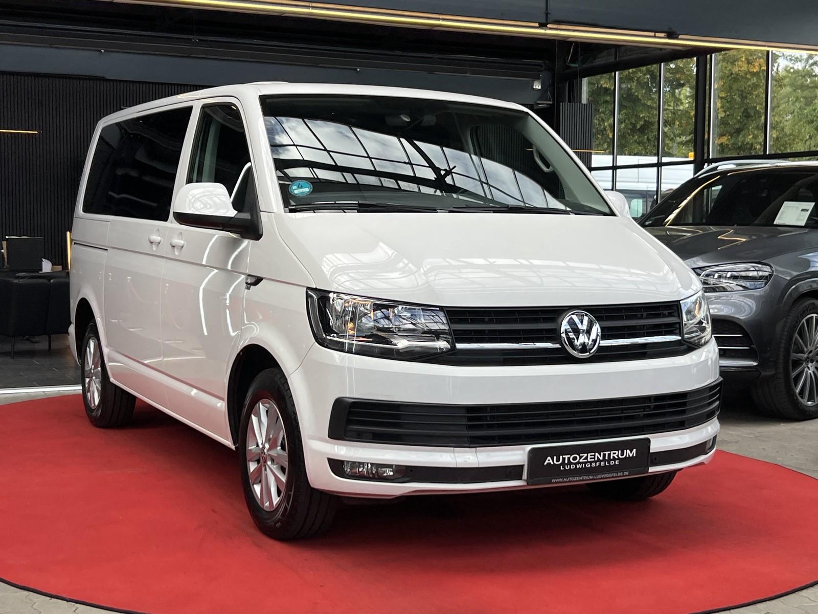 Volkswagen T6 Multivan 2.0 TDI 110KW KLIMATRON/AHK/BETT