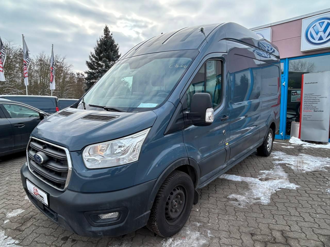 Ford Transit Kasten 350 L3 H3 Klima Smartlink Kamera