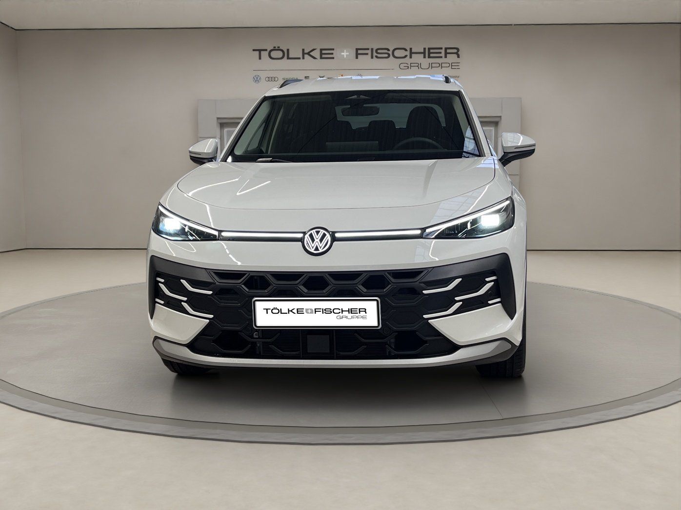 Volkswagen T-Roc 7-Gang-DSG ACC Winterp neues Modell foto 4