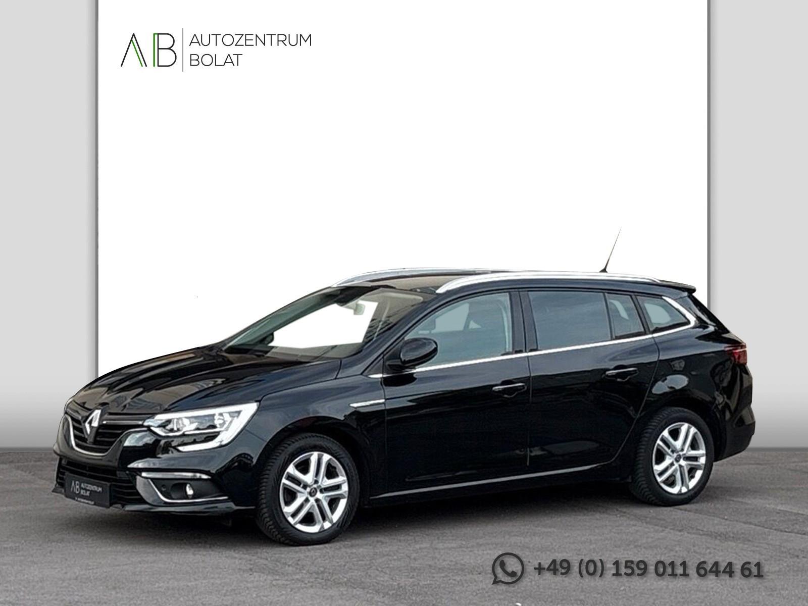 Renault Megane IV Grandtour Limited°NAVI°KAMERA°LED°