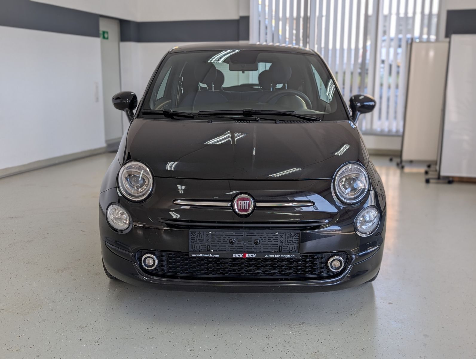 Fahrzeugabbildung Fiat 500 GSE 1,0 Mild-Hy Comfort-Pack Tech-Pack Temp