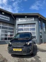 Peugeot Partner Premium L2 - gebrauchte Peugeot Partner aus dem Jahr 2021