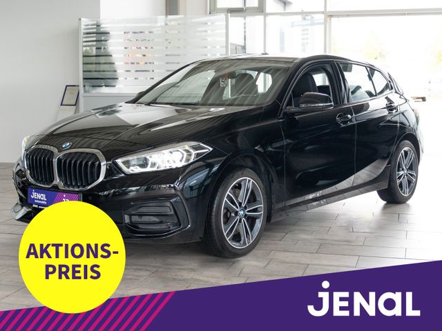 BMW 118 i Sport Line AUTOMATIK/SITZHZG./PDC V+H/DAB