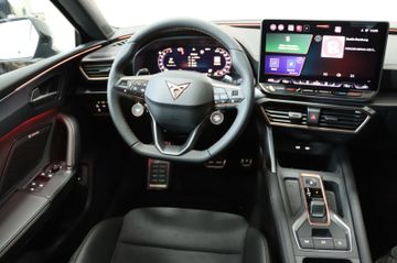 Cupra Leon Sportstourer 1.5 AHK Pano 19Zoll Sennheiser