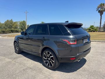 Land-Rover Range Rover Sport - 9