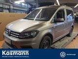 Volkswagen Caddy Trendline 2.0TDI AHK PDC SHZ - Volkswagen Caddy 2 0 TDI