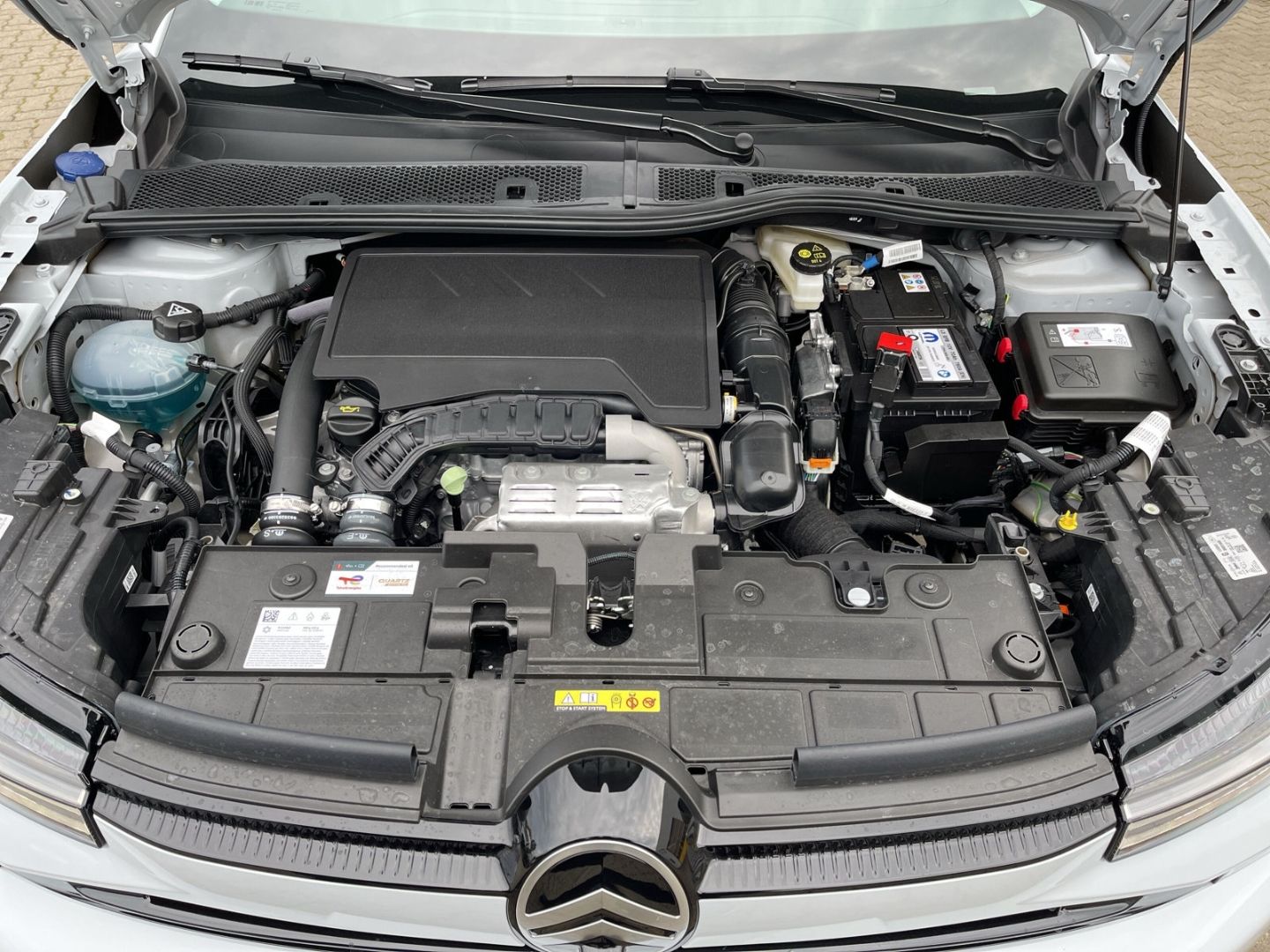 Citroën C4 - Bild 14