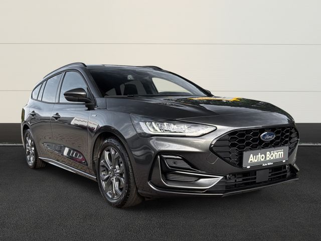 Ford Focus Turnier ST-Line X mild-hybrid+AHK+Winter-P