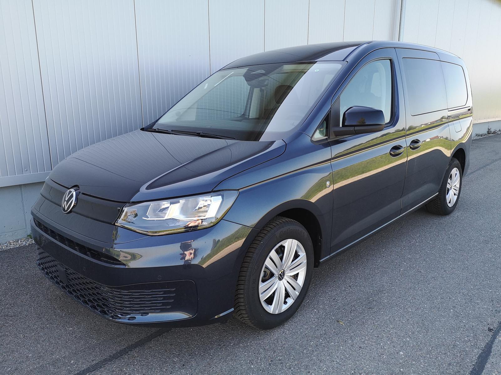 Volkswagen Caddy Maxi 1.5TSI DSG Sport Edition ACC Kam GV5 