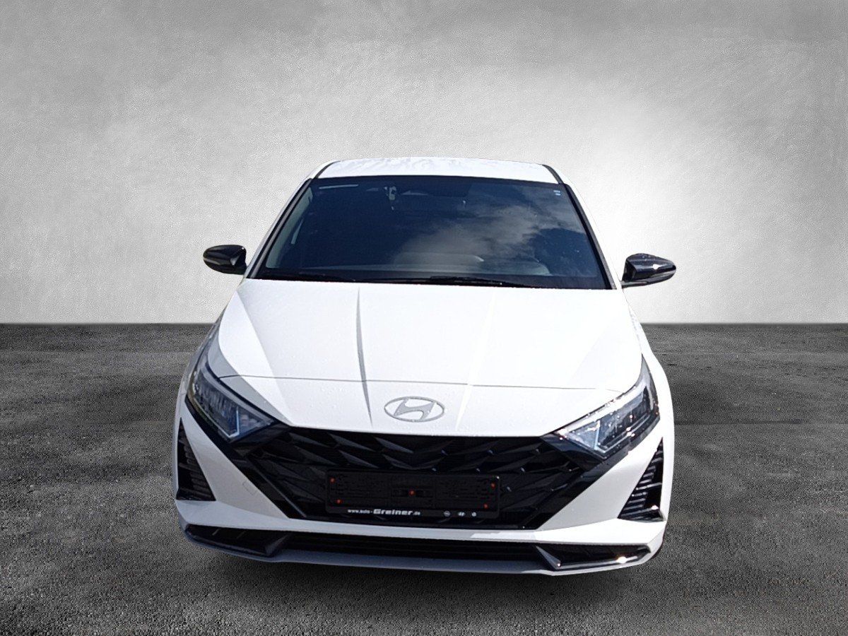 Hyundai i20 – Bild 7