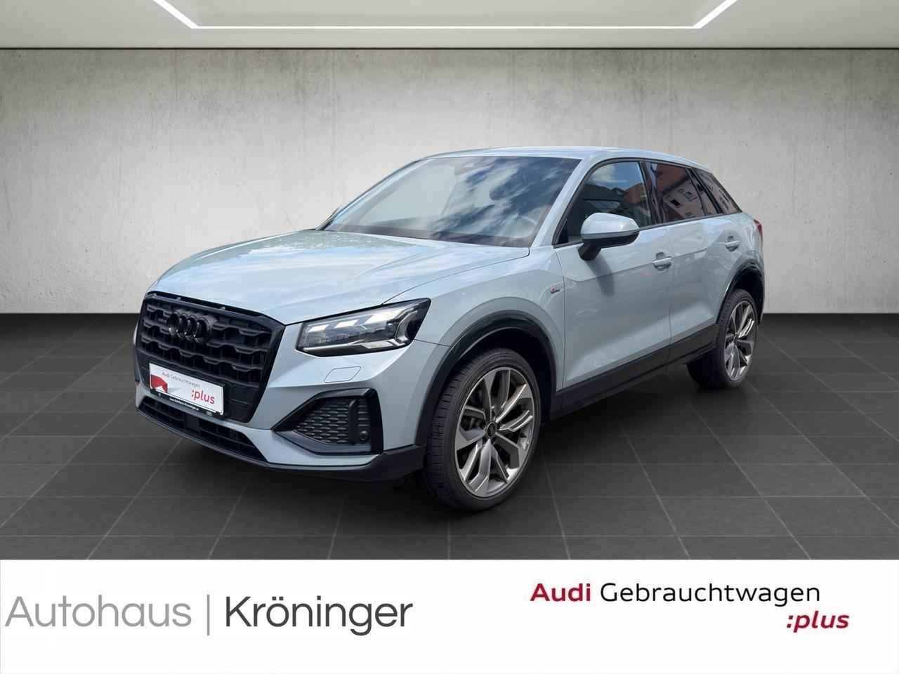Audi Q2 advanced  40 TFSI quattro advanced *190 PS*