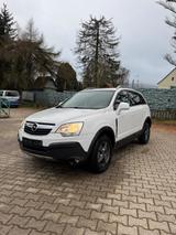 Opel Antara Edition 4x4 - gebrauchte Opel Antara aus dem Jahr 2010