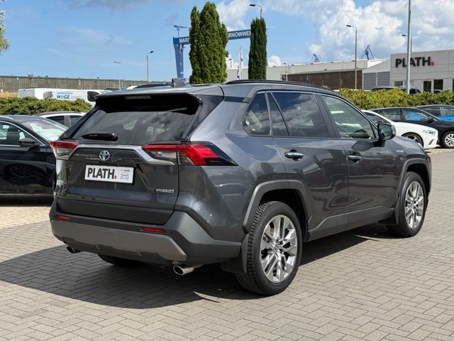 Toyota RAV 4 Hybrid 4×4 Lounge