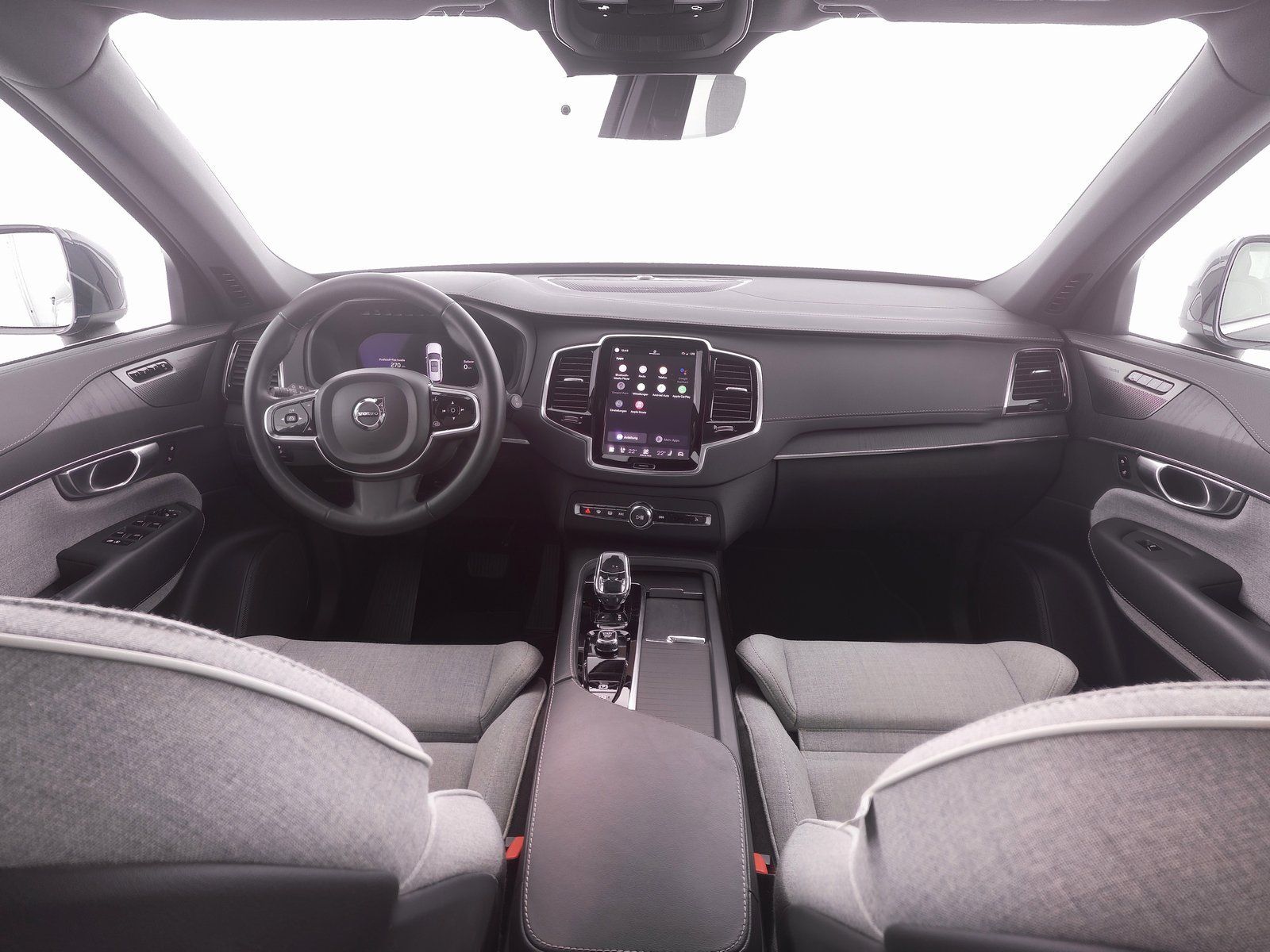 Volvo XC90 T8 Recharge AWD Geartronic Plus Bright foto 3